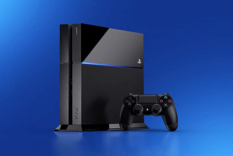 Ps4 on sale 1 terabyte