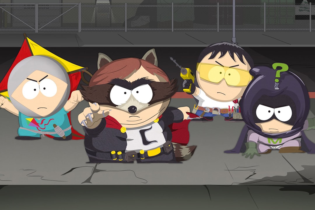 Анонсирован сиквел ролевой игры South Park: The Fractured But Whole