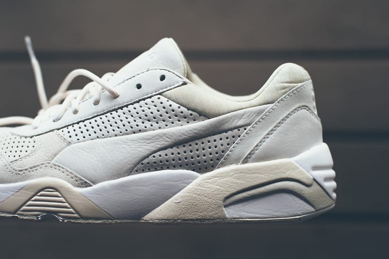 Puma x stampd r698 bianche on sale