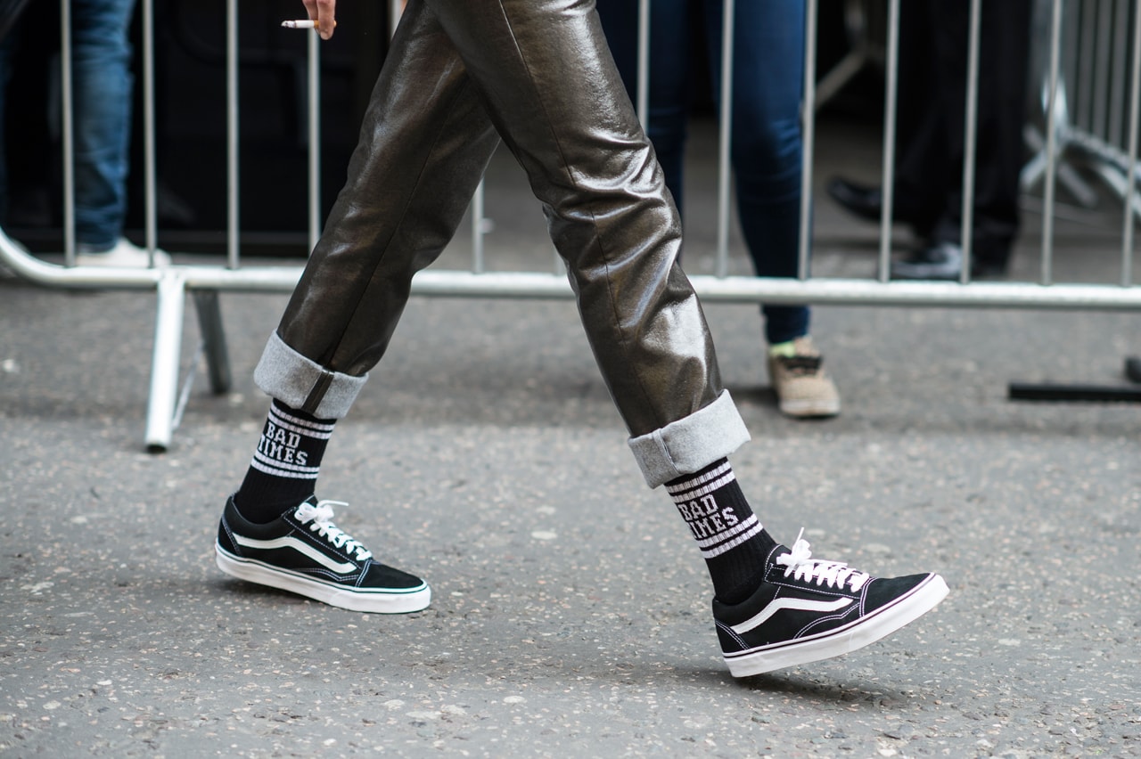A Selection of the Best Street Style Streetsnaps from London ...