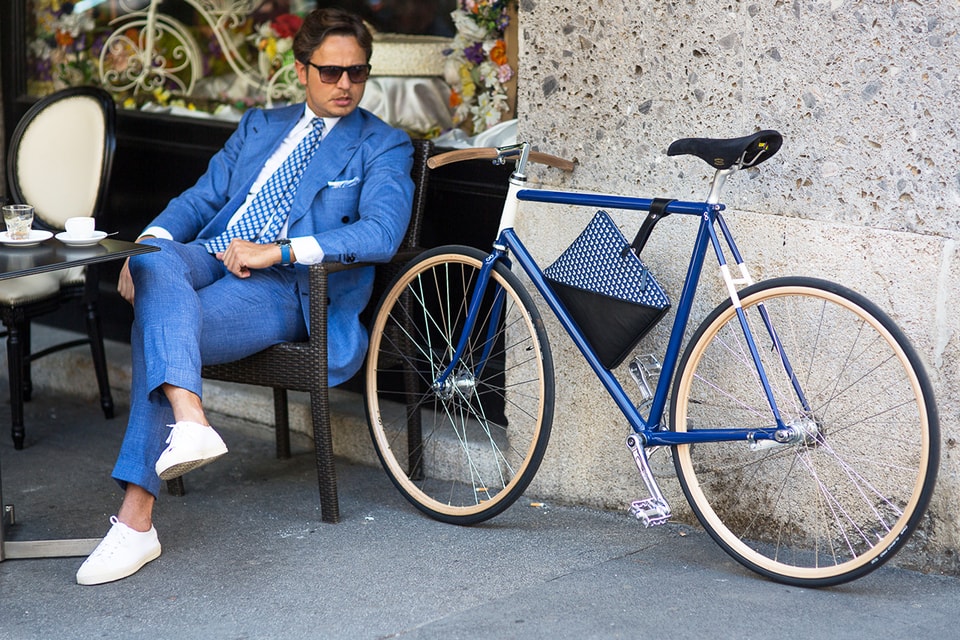 Streetsnaps: Milan Fashion Week June 2015 - Part 1 | HYPEBEAST