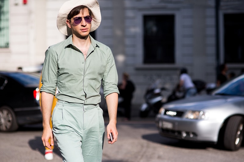 Streetsnaps: Milan Fashion Week June 2015 - Part 1 | Hypebeast