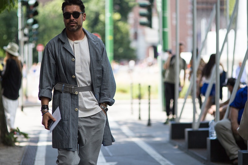 Streetsnaps: Milan Fashion Week June 2015 - Part 1 | Hypebeast