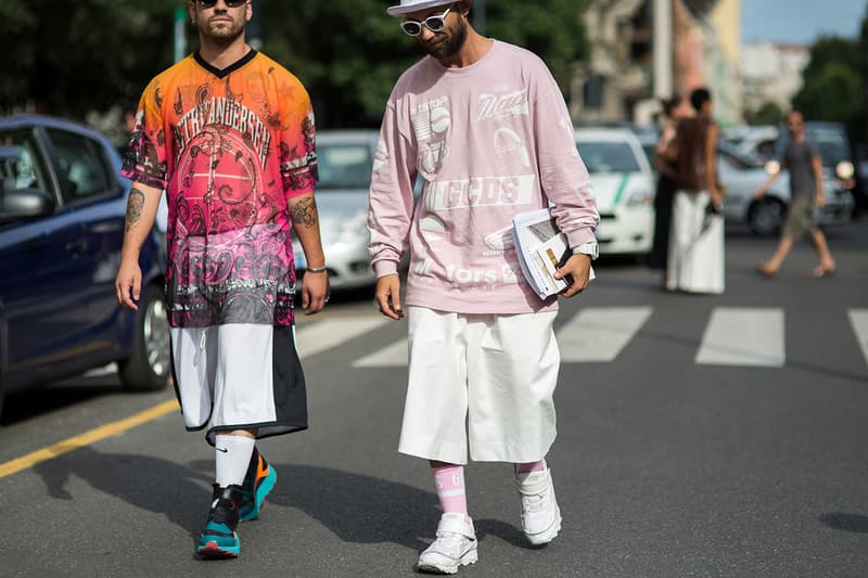 HYPEBEAST Streetsnaps: Milan Fashion Week Street Style June 2015 - Part ...