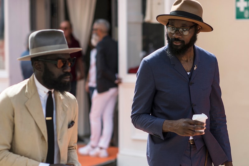 Streetsnaps: Pitti Uomo 88 - Part 1 