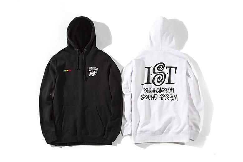 Stussy Releases Limited Edition 
