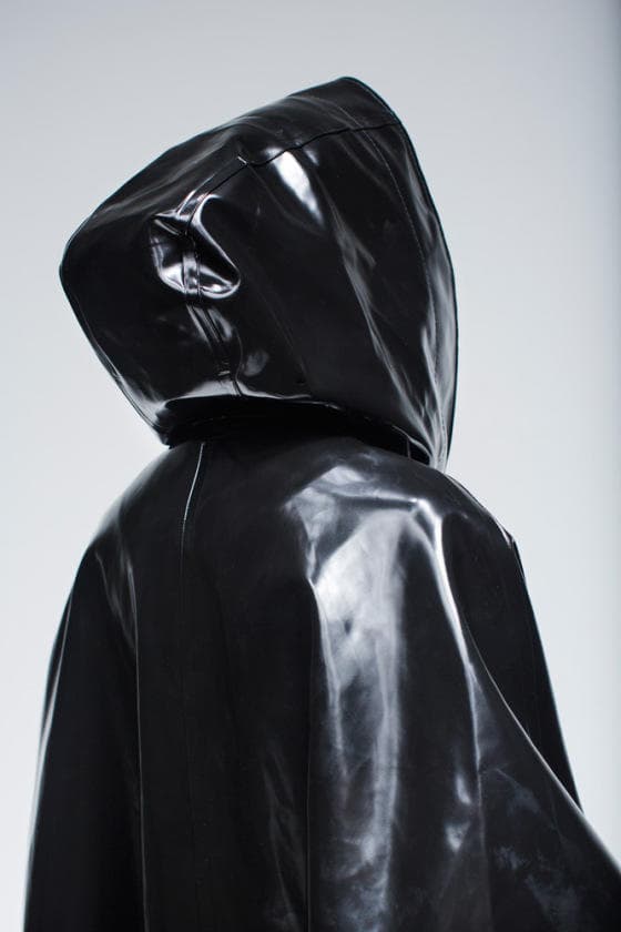 Swedish Outerwear Brand Stutterheim Unveil Fall/Winter Collection for ...