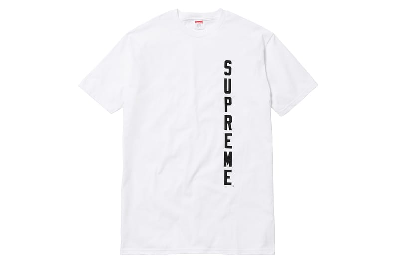 Supreme 2015 Summer T-Shirts | Hypebeast
