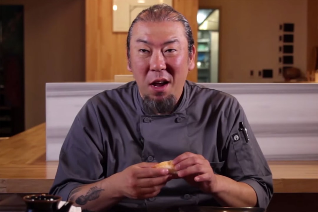 Professional Sushi Chef Yoya Takahashi's Brutally Honest Review of ...