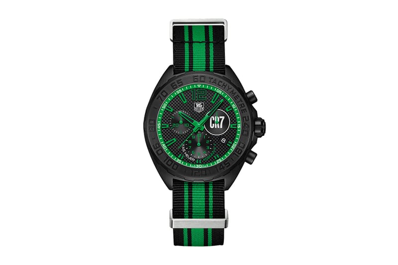 Tag heuer store formula 1 cr7