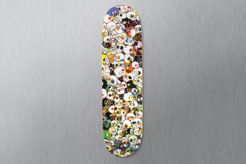 村上隆 VANS Skateboard Skateboard 村上隆 VANS