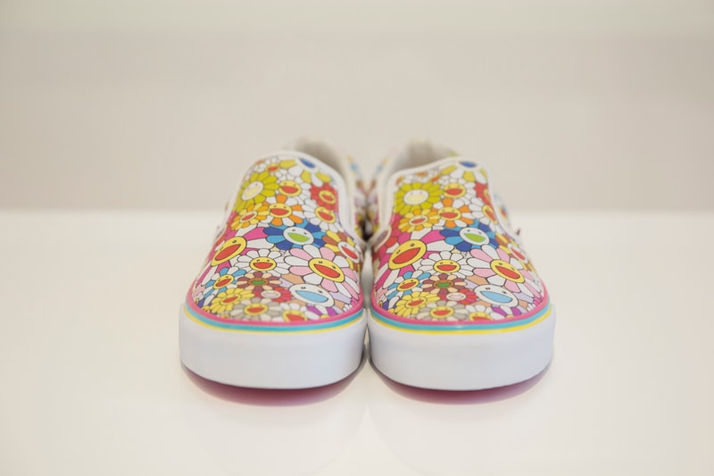 Takashi Murakami x Vans Vault Showcase @ Hotel Du Grand Veneur, Paris ...