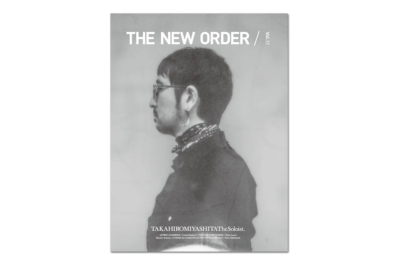 THE NEW ORDER' Volume 13 | Hypebeast