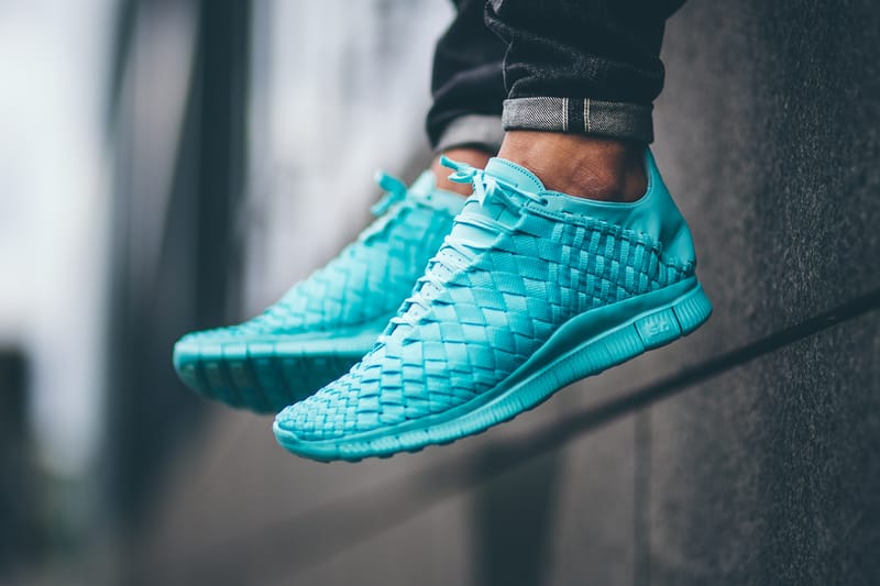 The Nike Free Inneva Woven Tech SP Gets Updated in Two New Colors