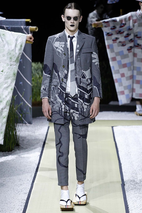 Thom Browne 2016 Spring/Summer Collection | Hypebeast