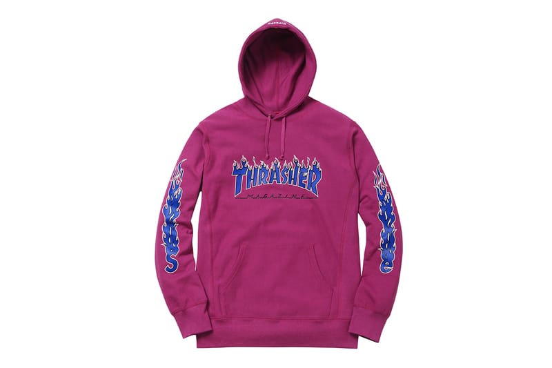 Thrasher shop per supreme