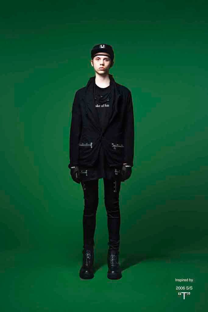 UNDERCOVER 2016 Spring/Summer Collection | Hypebeast