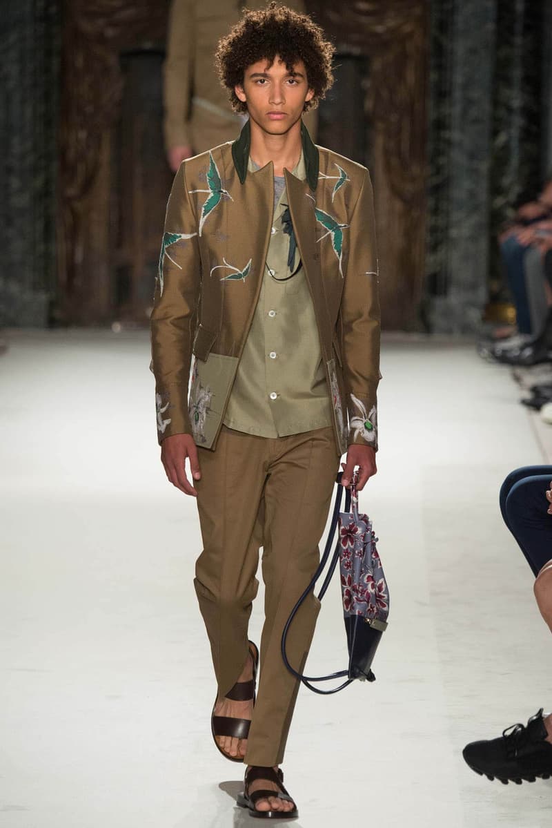 Valentino 2016 Spring/Summer Collection | Hypebeast
