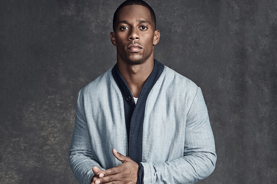 victor cruz nike jersey