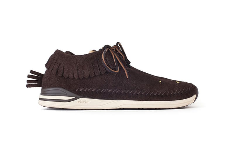 visvim モカシンシューズ MALISEET SHAMAN-FOLK visvim-2015-spring-summer-