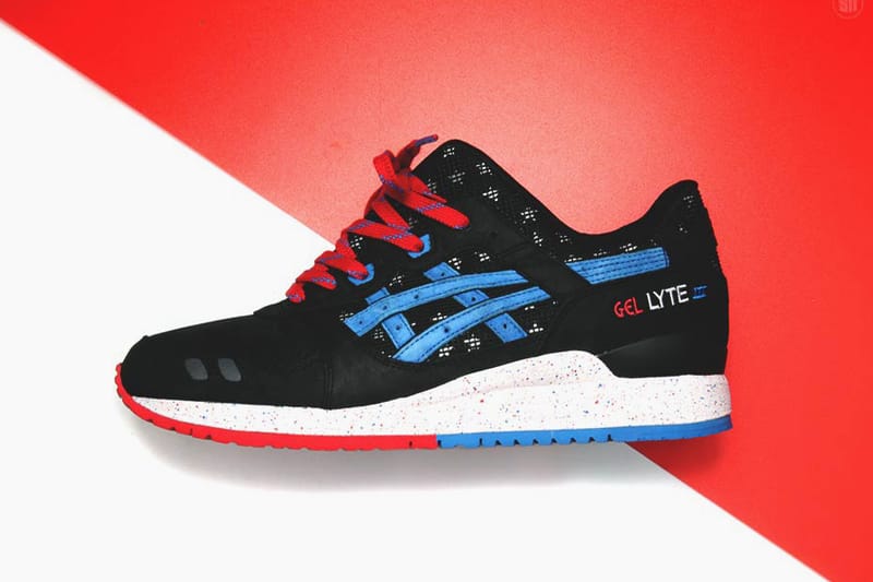 Wale x VILLA x ASICS GEL Lyte III