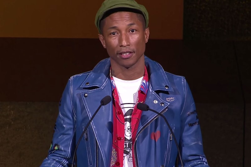 Why Pharrell Williams Took Home the 2015 CFDA Fashion Icon Award ...