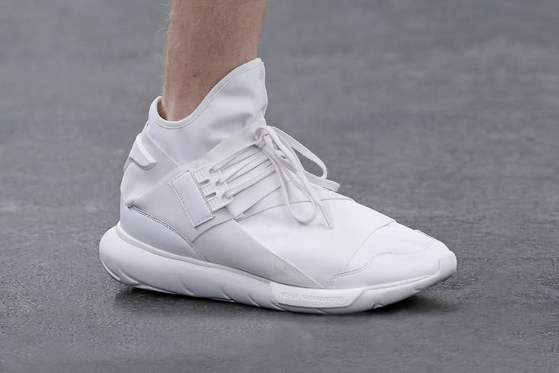 A First Look at the Y-3 2016 Spring/Summer Sneaker Footwear Collection ...