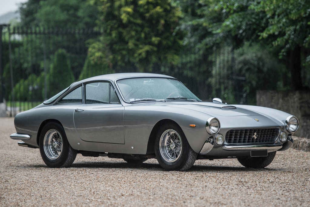 Ferrari 250 GT/L Berlinetta Scaglietti “Луссо” 1964 года