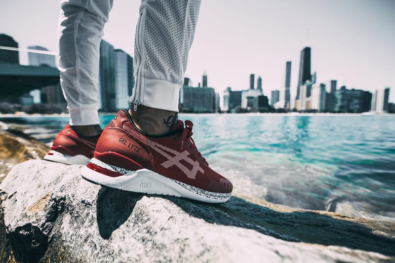 Gel lyte shop evo nt