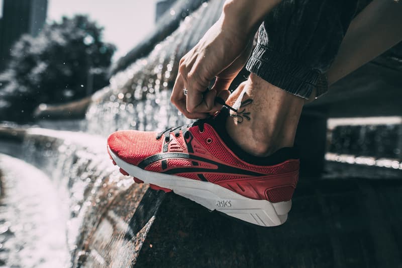 asics gel lyte kayano evo