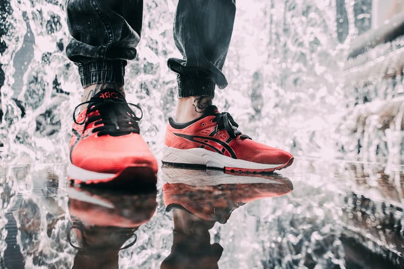 asics gel lyte kayano evo