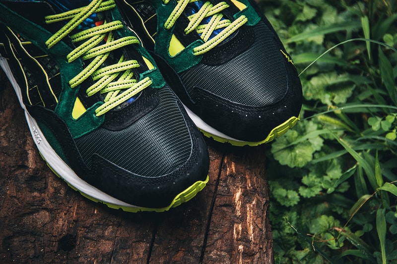 A Closer Look at the WHIZ LIMITED x mita sneakers x ASICS GEL-Lyte V ...