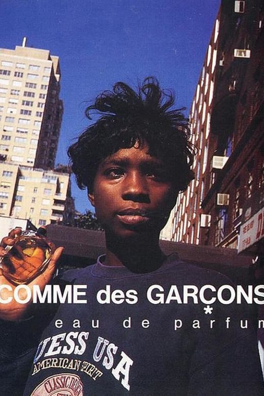 Comme des 2025 garcons poster