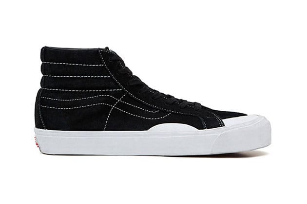 A First Look at the Gosha Rubchinskiy x Vans Sk8-Hi | Hypebeast