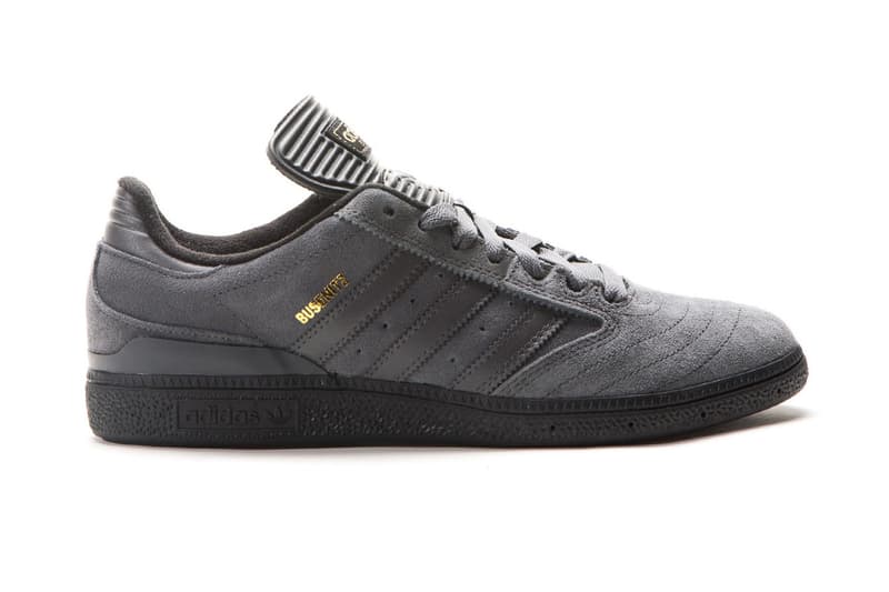 adidas Busenitz Dark Grey/Core Black Sneakers | HYPEBEAST