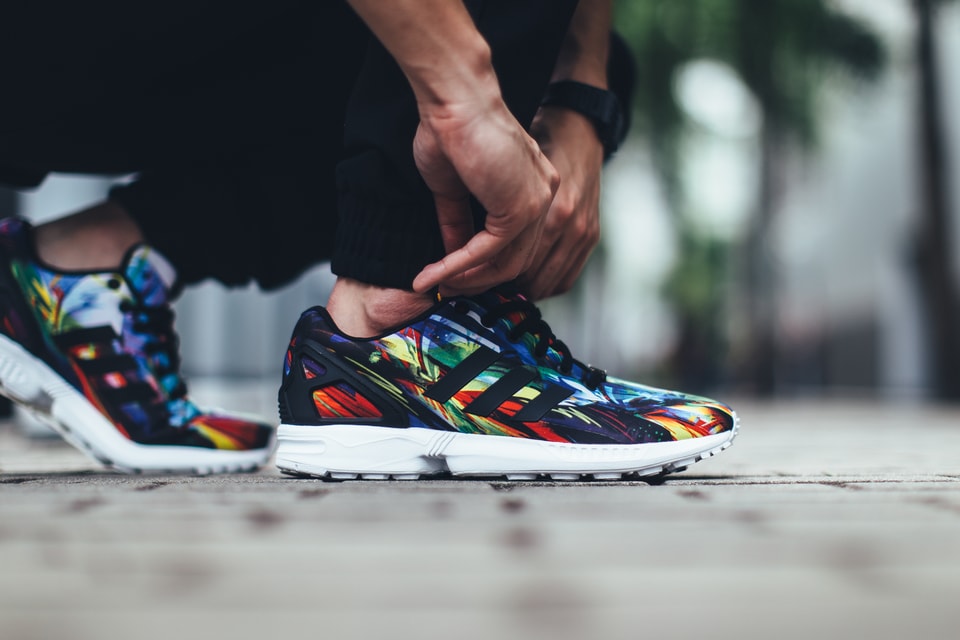 adidas Originals ZX Flux New Arrivals | HYPEBEAST