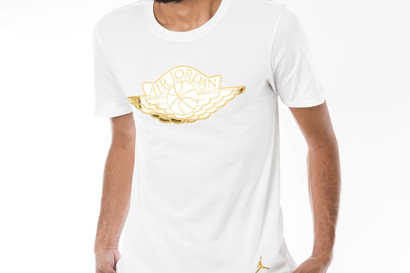 Jordan on sale bhm shirt