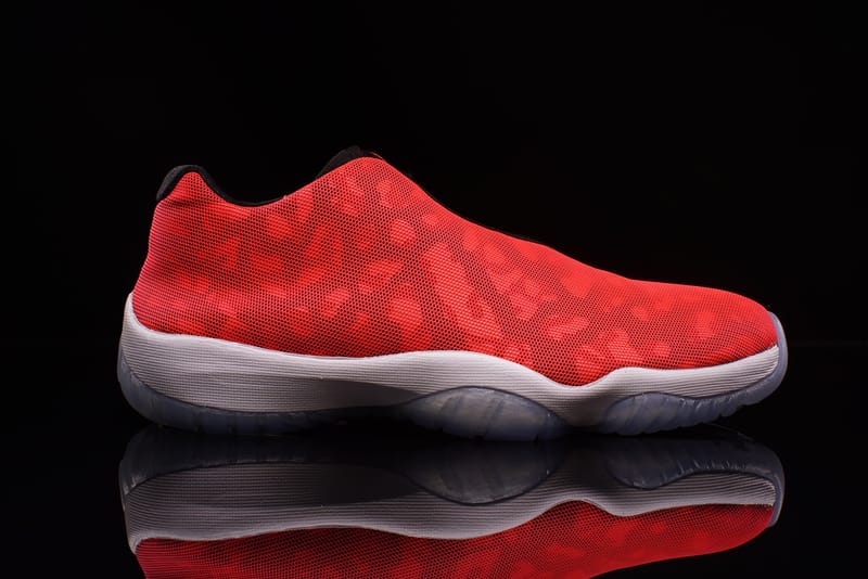 Jordan future cheap low infrared