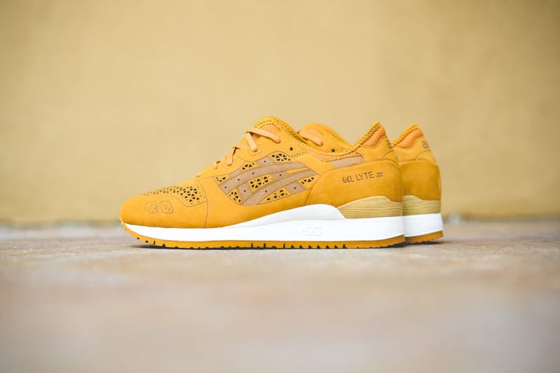 Asics gel lyte shop 3 laser cut