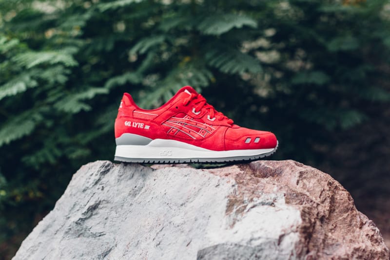 Asics gel lyte store iii puddle pack