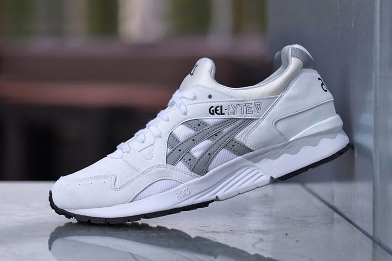 Gel lyte v blanche online