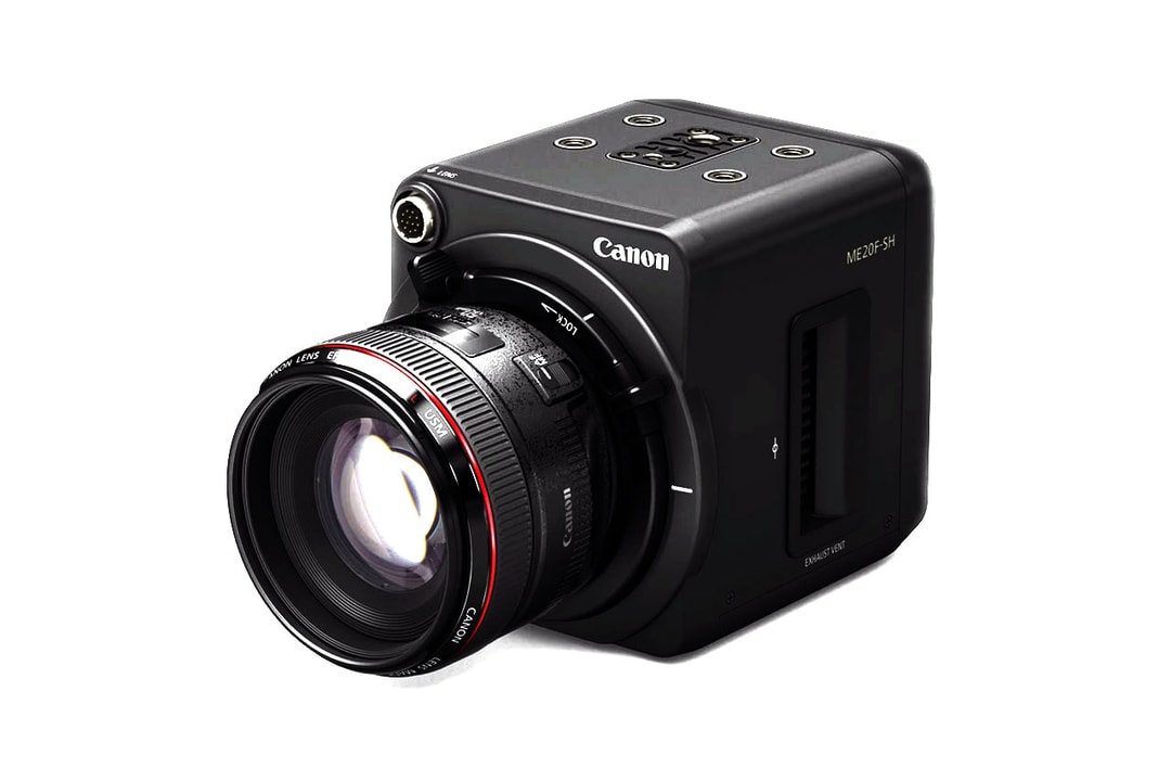 Canon Have Released a Video Camera That Goes to 4,000,000 ISO | Hypebeast