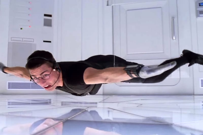 Watch This Compilation Of Tom Cruise's Insane 'Mission: Impossible ...