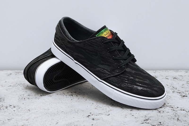 janoski yellow
