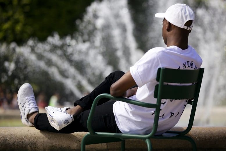 colette x La MJC x Diadora N.9000 Lookbook | Hypebeast