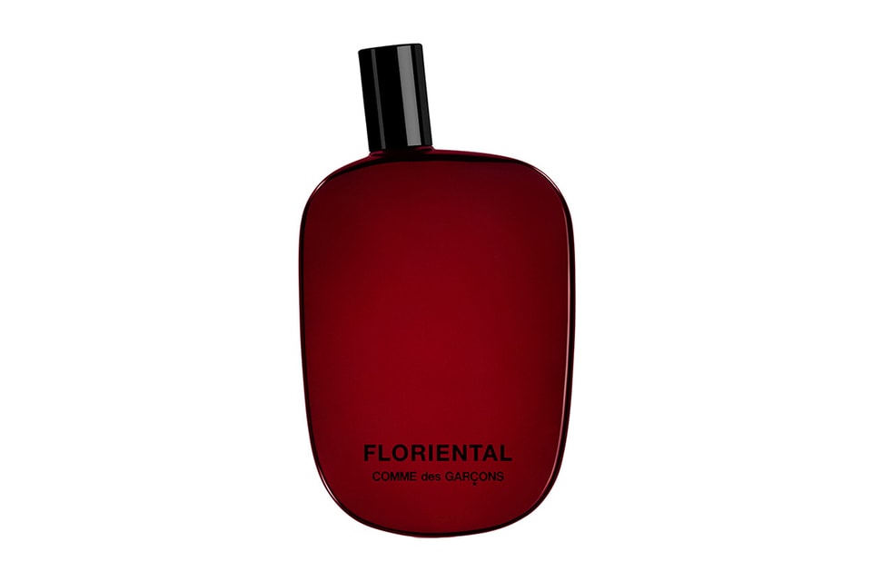 comme des garcons parfum floriental