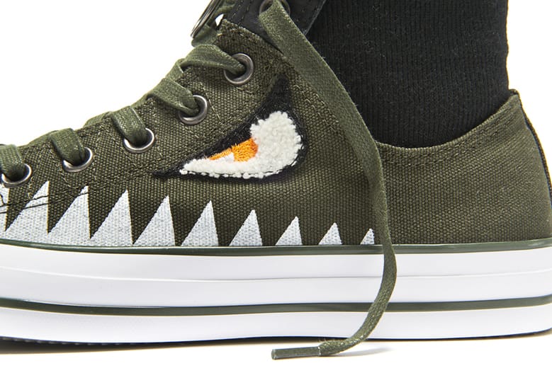 Converse chuck taylor all star discount ma 1 zip high top