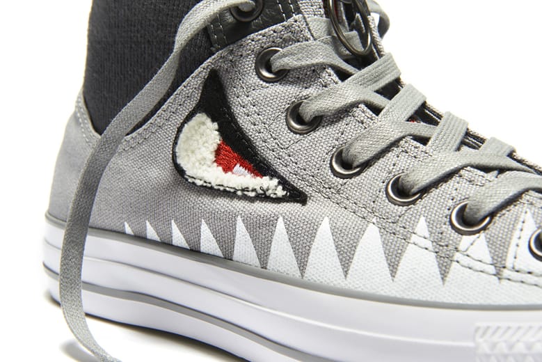 Converse chuck taylor all on sale star ma 1 hi tops