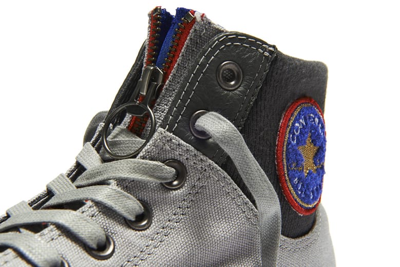 Converse chuck taylor all shop star ma-1 zip nylon pack