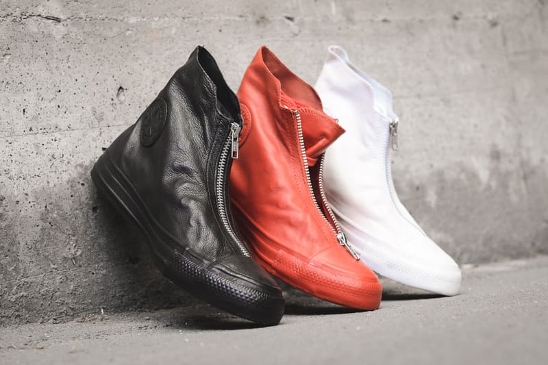 Converse shroud leather on sale